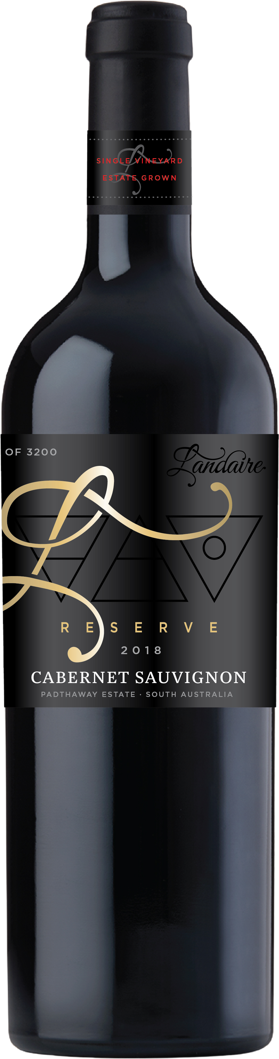 Landaire at Padthaway Estate Reserve Cabernet Sauvignon 2018